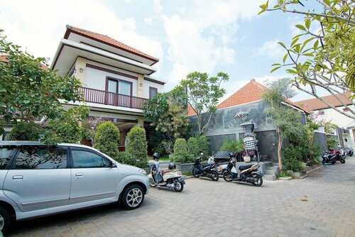 Le Cielo Resort Canggu Batu Bolong by Maviba