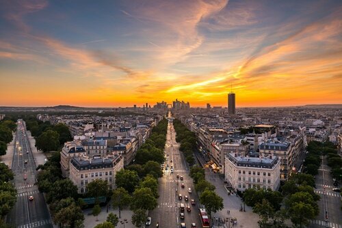 Отель citizenM Paris Champs-Élysées, Забронировать Отель 8-й округ: Елисейские поля Париж, рядом с Альма – Марсо