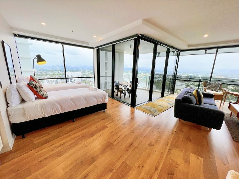 Ocean View Properties with Widest Balcony