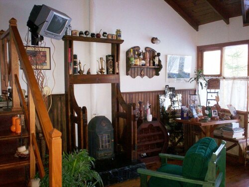 Hostal de la Laguna, Забронировать Хостел Хостелы Ушуая, рядом с Del Diablo Lagoon, Хостел