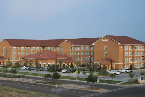 Residence Inn by Marriott Midland, Book Hotel Hoteller i Midland med parkering, Parkering