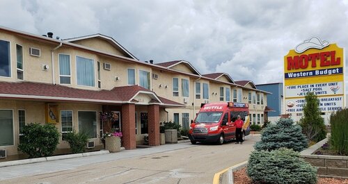 Western Budget Motel 1, Prenota Motel Nisku Central Alberta