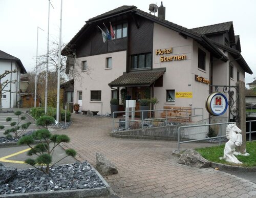 Hotel Sternen, Забронировать Отель Отели Ааргау с парковкой, Парковка