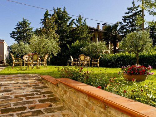 B&B Montechiaro, Rezerwuj Bed and Breakfast Mogliano Marche