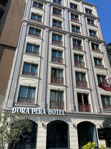 Dora Pera Hotel, Забронировать Отель СПА-отели Стамбула, рядом с Стамбульский музей современного искусства, SPA-услуги
