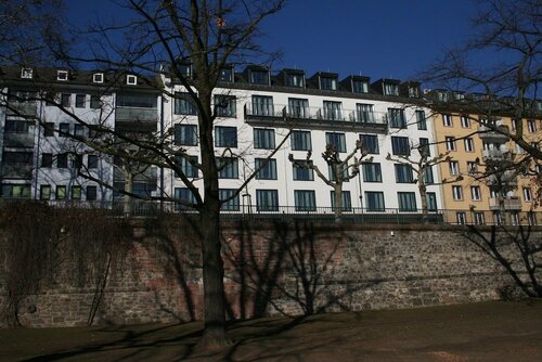 Hotel Schopenhauer Hof, Забронировать Отель Отели земли Гессена с парковкой, Парковка