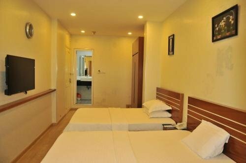Thai Ha Huy Hotel, Забронировать Отель Отели Хошимина с парковкой, Парковка