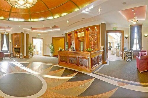 The Westwood Summer Accommodation, Забронировать Отель Голуэй графство Голуэй, рядом с Glenlo Abbey Hotel Golf Course