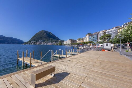 Maraini Elegante in Lugano, Забронировать Апартаменты/квартира Лугано Лугано