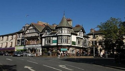 Bowness Guest House, Varaa Matkakoti Bowness-on-Windermere Windermere