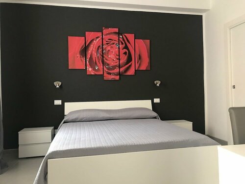 Le Tre Rose, Book Hotel Hoteller i Terrasini med parkering, Parkering