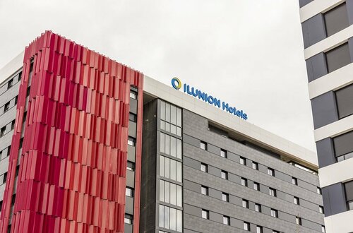 Отель Ilunion Bilbao, Забронировать Отель Деусто Бильбао, рядом с Больница Басурто