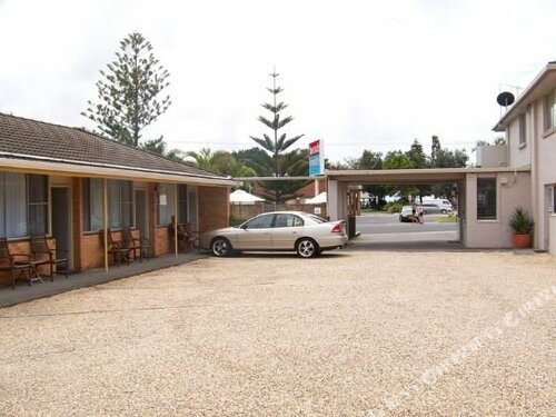Woolgoolga Beach Holiday Park, Забронировать Мотель Отели Coffs Coast с завтраком, Завтраки