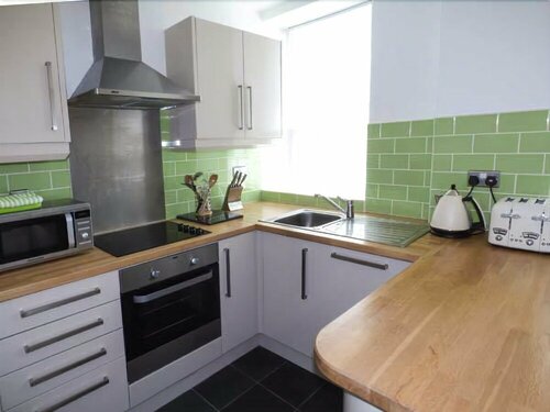 Y Castell Apartment 3, Prenota Appartamento Criccieth 