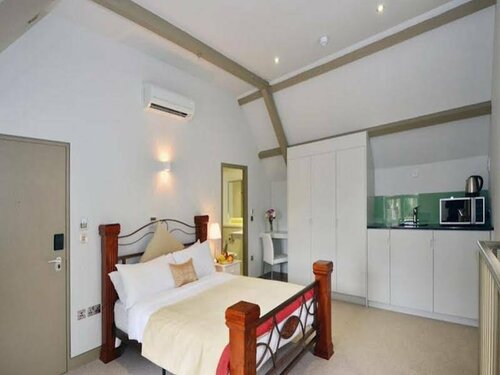 Arch Hotel, Забронировать Апарт-отель Отели Большого Лондона с парковкой, Парковка