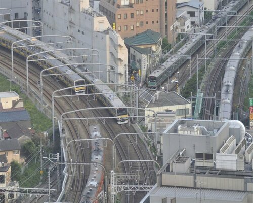 Odakyu Hotel Century Southern Tower, Prenota Hotel Shibuya Ward Tokyo, vicino a Joenji Temple