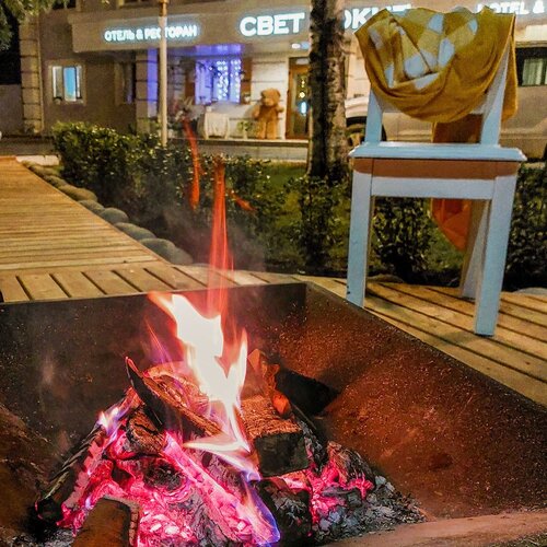 Свет в окне, Prenota Hotel Hotel SPA a Territorio del Litorale, SPA