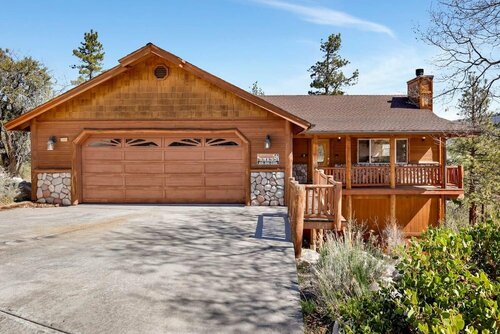 Golden Oak Views-1603 by Big Bear Vacations, Забронировать  Биг-Бэар-Лейк США