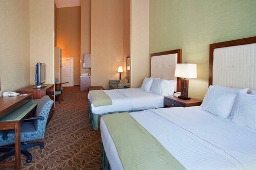 Holiday Inn Express & Suites Logan, an IHG Hotel, Buchen Sie Hotel Hotels in Utah mit Parkplatz, Parkplätze
