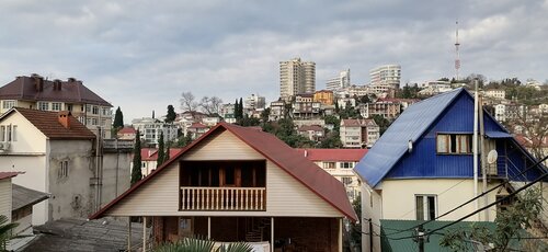 Black Sea Sochi
