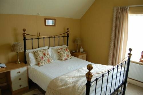 Compton House, Rezervasyon Bed and Breakfast Ashbourne Derbyshire