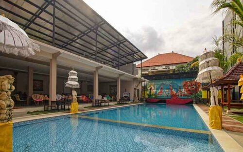 Giri Palma Hotel, Book Hotel Hotels in Dau with Parking, Parking