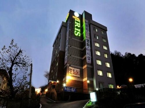 Iris Hotel, Забронировать Отель Деокхеон Кёнгидо