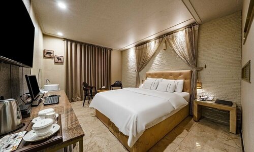 Sillim Urban Hotel