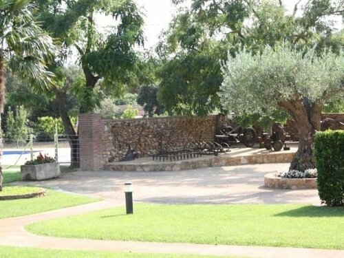 Masía Rural Can Poch, Забронировать Отель Пальс Baix Empordà