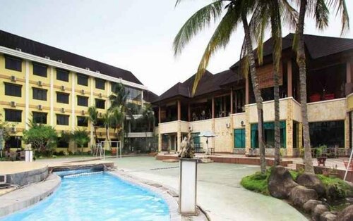 Dangau Hotel Kubu Raya, 预订 酒店 坤甸 West Kalimantan