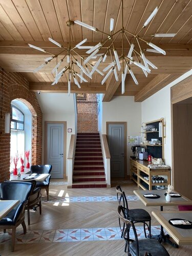 Бутик-отель Гостиный двор, Prenota Boutique Boutique hotel a Central Russia, Boutique