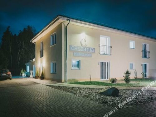 Pension Casamia, Забронировать Гостевой дом Отели Шпремберг с бассейном, Бассейн