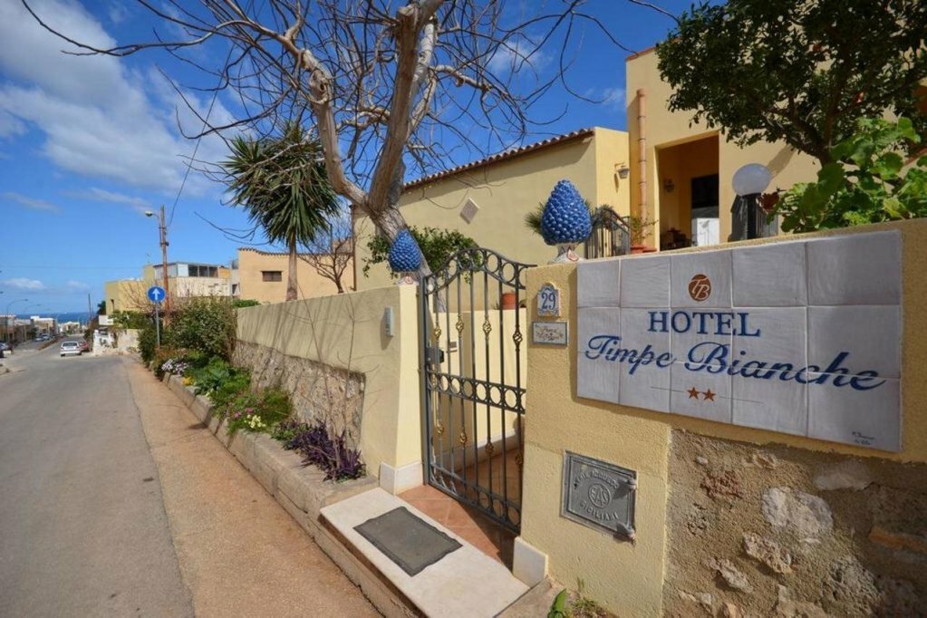 B&B Timpe Bianche