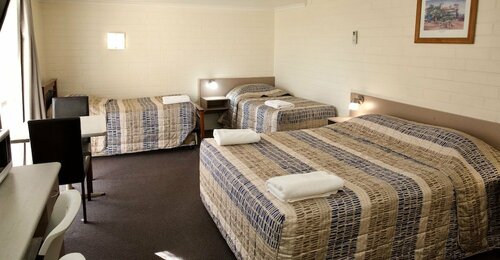 Pioneer Motel Goondiwindi, Buchen Sie Motel Goondiwindi Queensland