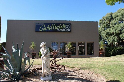 Blayney Goldfields Motor Inn, Забронировать Отель Блейни Central West NSW