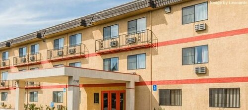 Econo Lodge Inn & Suites Yuba City - Marysville, Prenota Hotel Yuba City California