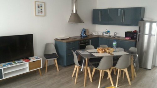 Sohosuite, Rezervasyon Otel Wazemmes Lille, Wazemmes Kapalı Pazarı yakınında