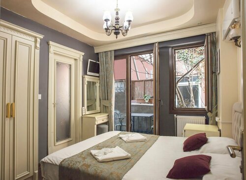 La Petite Sultanahmet Terrace Hotel, Забронировать Отель Отели Стамбула 3 звезды, рядом с Beyazit State Library, 3*