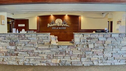Prairie Moon Inn & Suites Unity, Забронировать Отель Unity Саскачеван