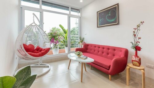 The Lakeview - West Lake Lotus Apartments, Забронировать Апартаменты/квартира Апартаменты Ханоя, Апартаменты/квартира