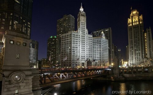 Kinzie Hotel, Забронировать Отель Бизнес-отели Чикаго, рядом с Jean Baptiste Pointe Du Sable Homesite, 4* 5*