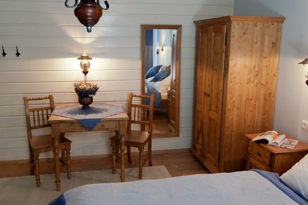 The Jítrava Apartment Hotel