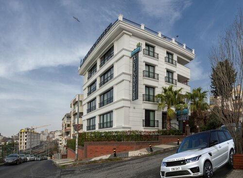 La Cielo Hotel Bostanci, Book Hotel Maltepe 