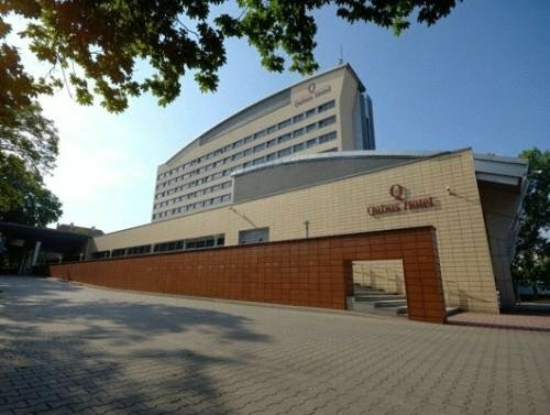 Qubus Hotel Legnica, Réserver Hôtel Hôtels à Basse-Silésie avec piscine, Piscine