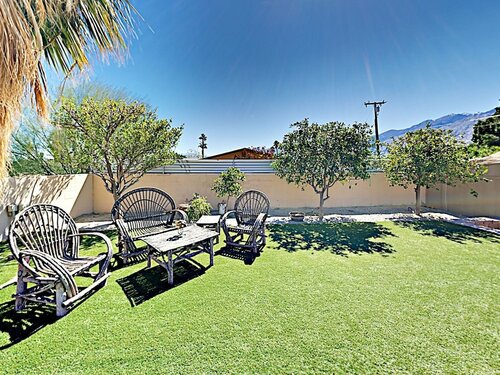 Palm Springs House w/ Private Pool by RedAwning, Забронировать Дом для отпуска Виллы Coachella Valley, Вилла