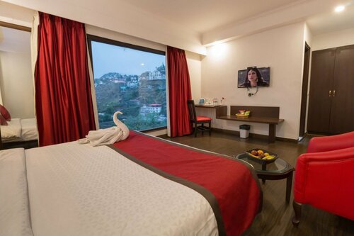 EllBee Mussoorie Hills, Book Hotel Mussoorie Uttarakhand