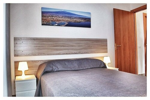 Triskele Apartments, Забронировать Апартаменты/квартира Отели Катании с парковкой, Парковка