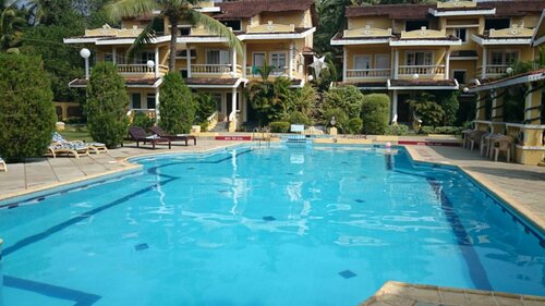 Holiday Beach Resort mrkt by SPLENOR, Reserva ahora Resort South Goa Goa