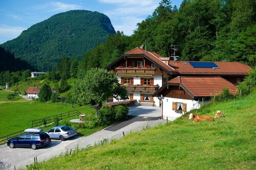 Ferienanlage Angerer Vogeleben, Prenota Hotel Berchtesgaden 