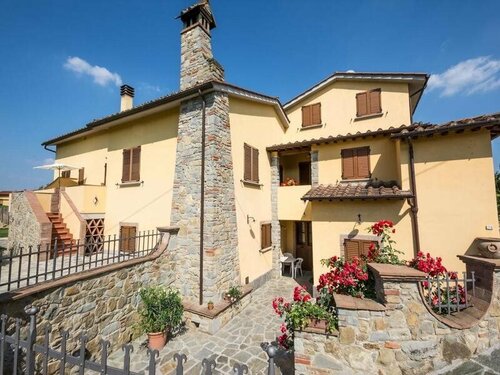 B&B Maesta' Di Cudino, Брондау Таңертеңгі аспен бірге түндеу Arezzo Tuscany